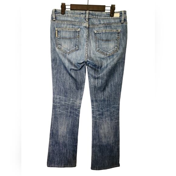 Paige Premium Benedict Canyon Classic Rise Classic Boot Jeans 28 - Picture 3 of 8